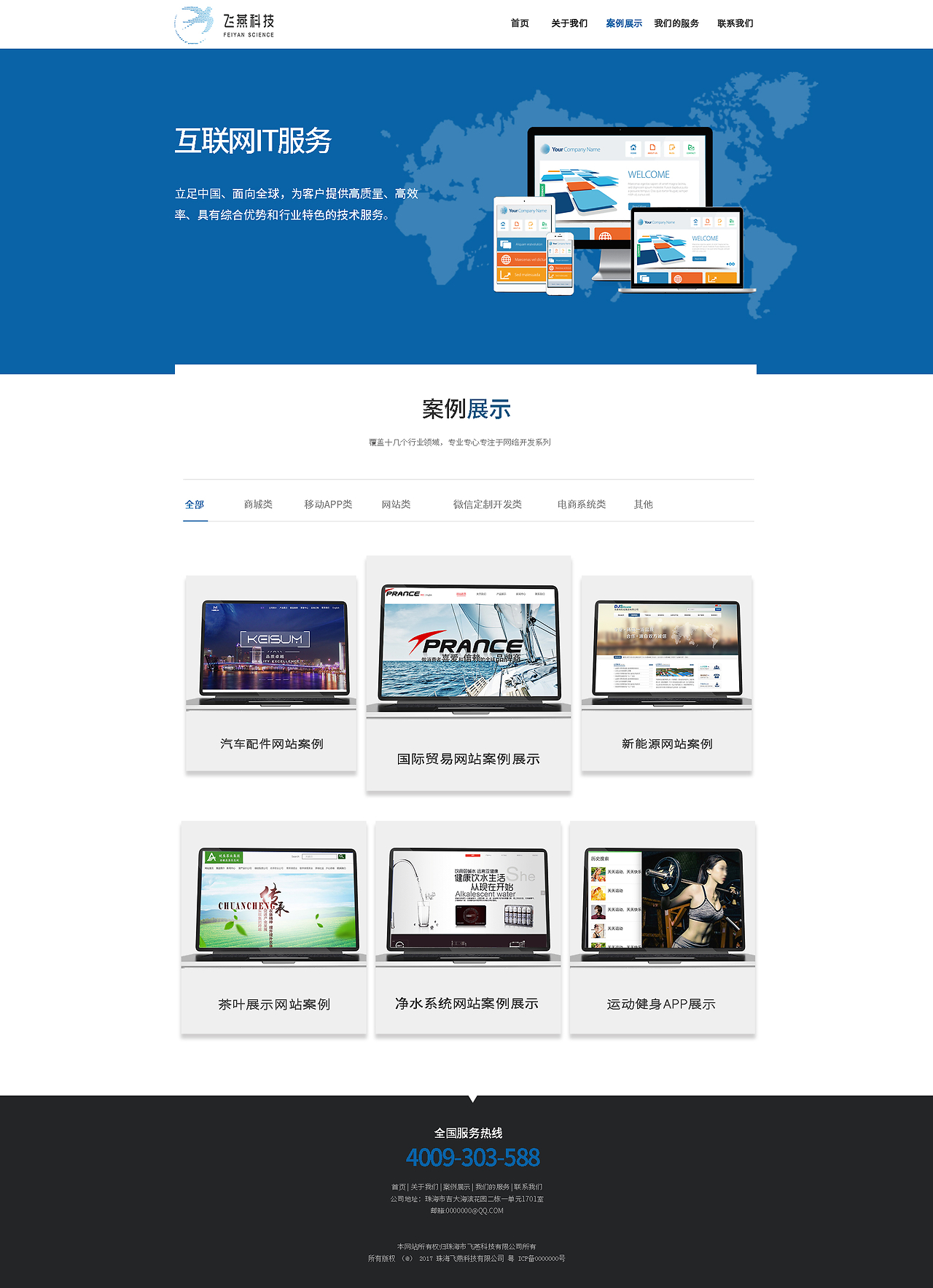 網(wǎng)站設(shè)計(jì)與開(kāi)發(fā) 從概念到實(shí)現(xiàn)的全過(guò)程